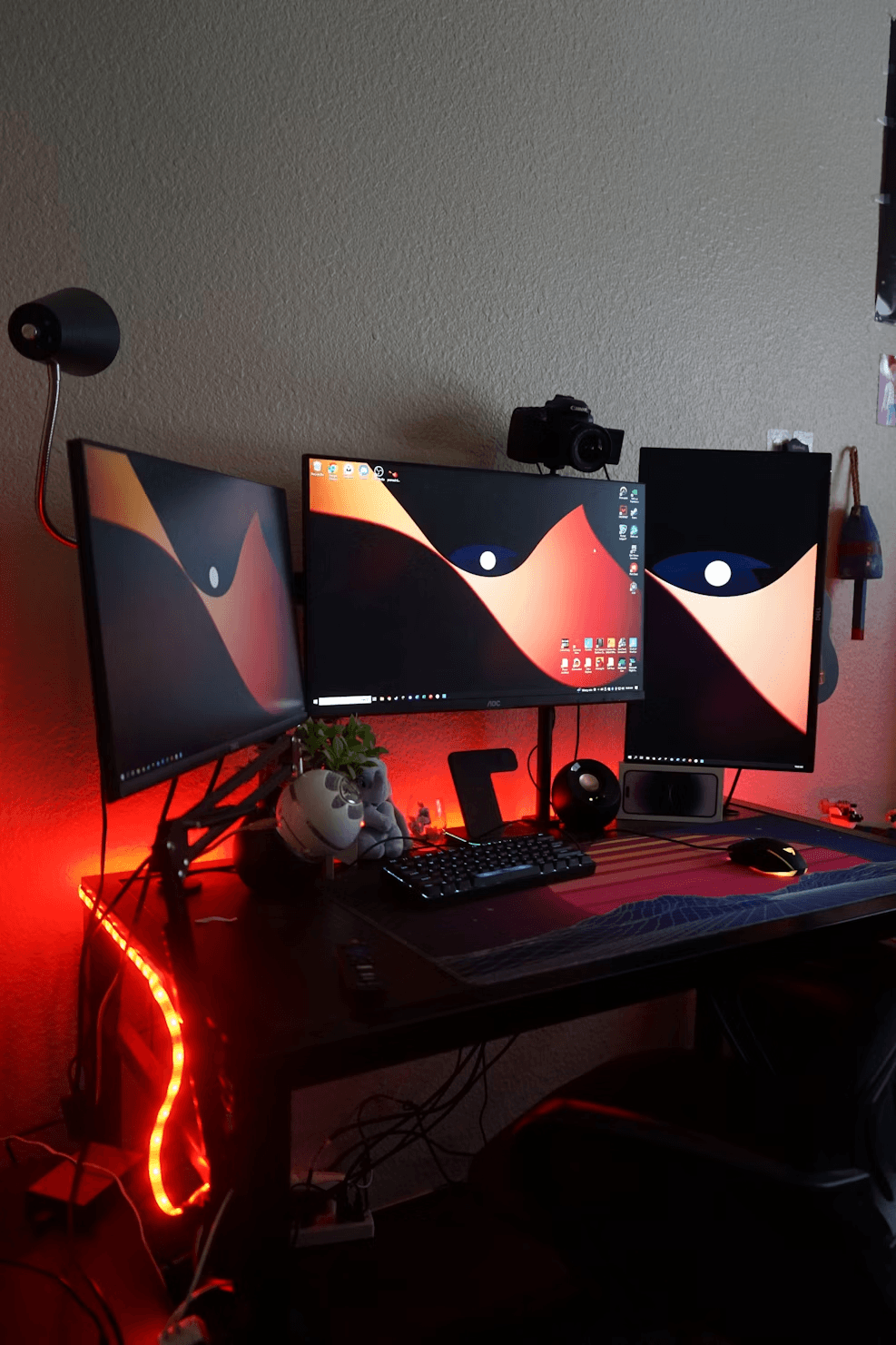 Workspace Setup